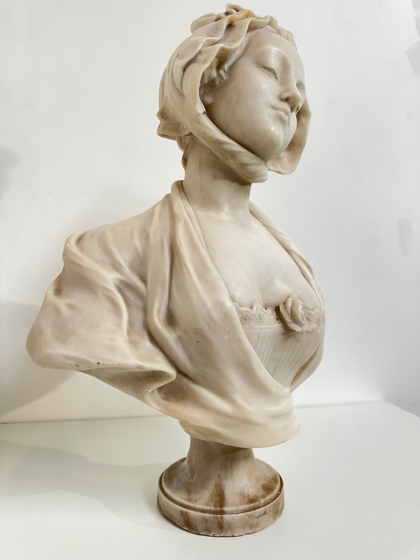 Fernand Cian Sculpture