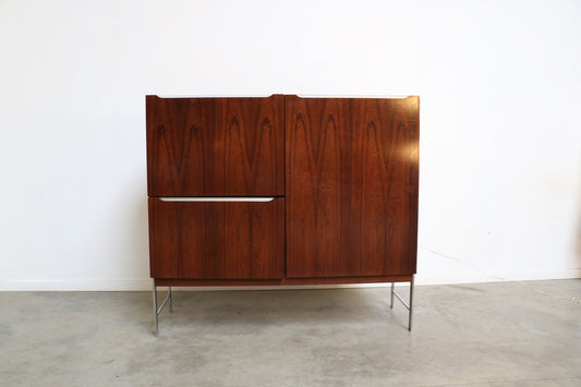 Rosewood Bar cabinet