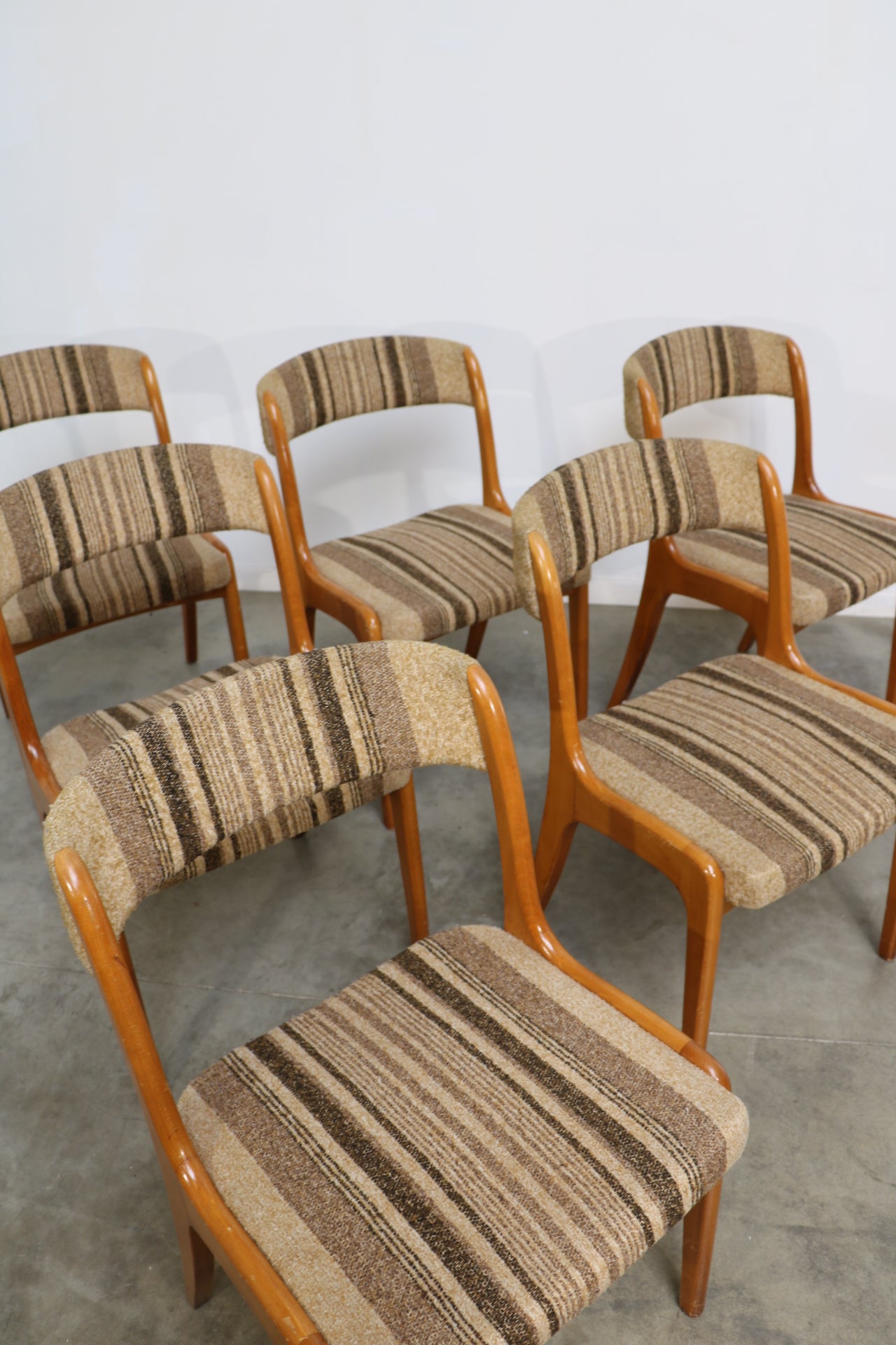 Art Deco Dining Chairs