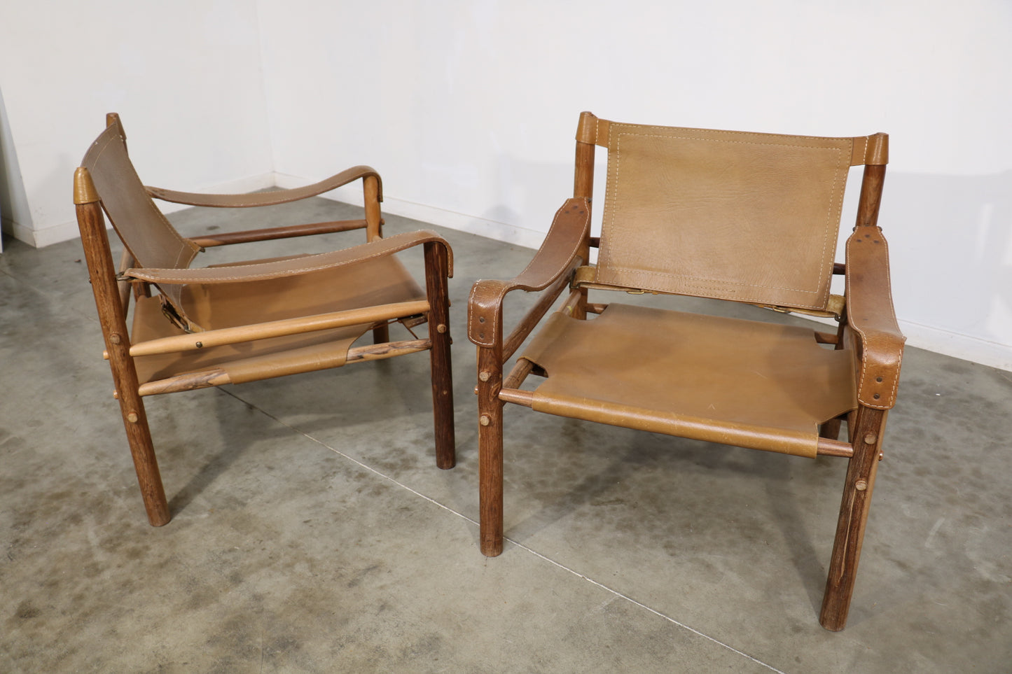 Sirocco Safari Chairs