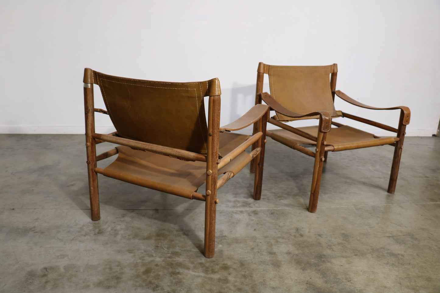 Sirocco Safari Chairs