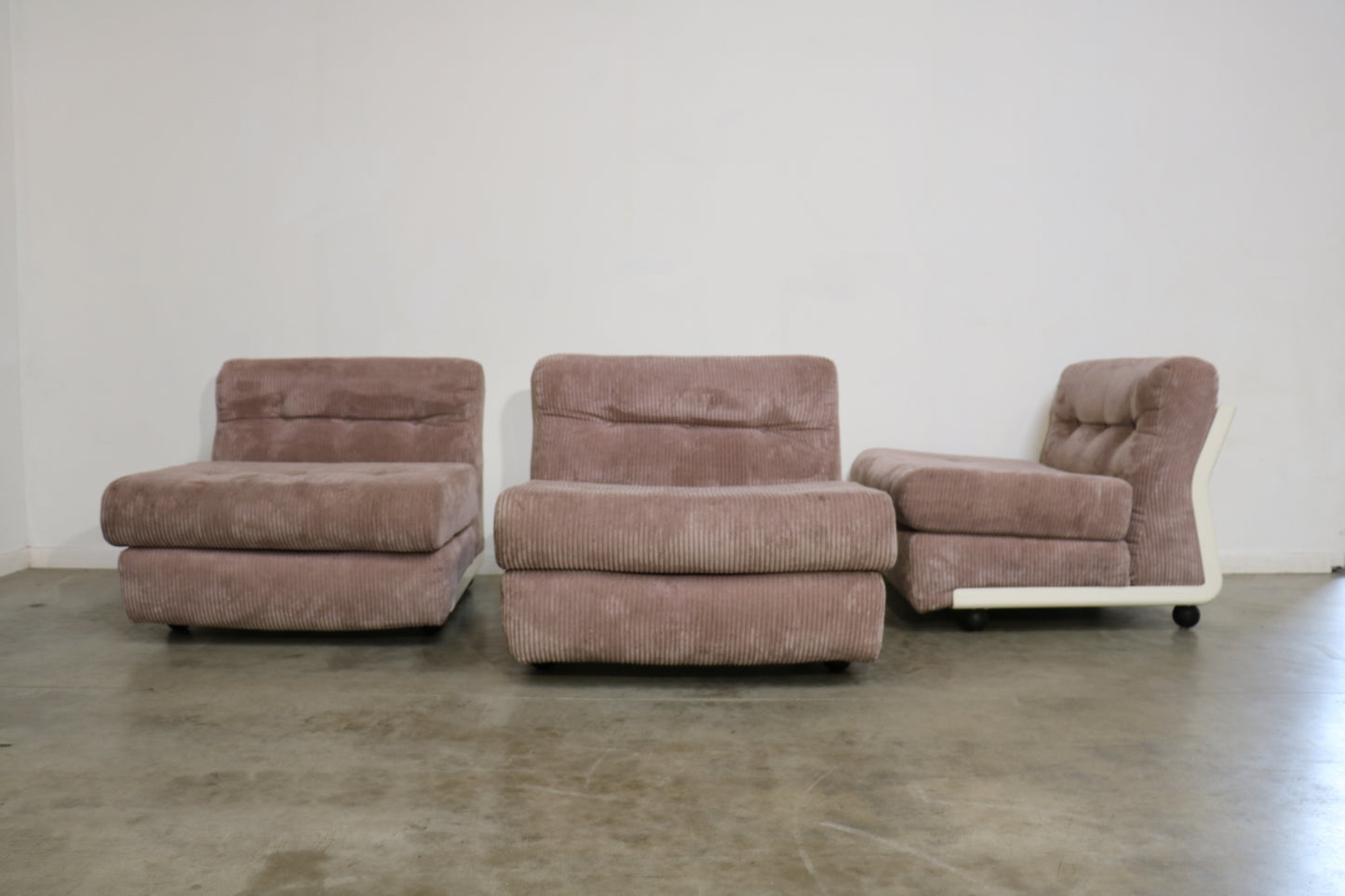 B&B Modulair Couch by Mario Bellini