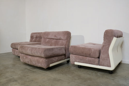 B&B Modulair Couch by Mario Bellini