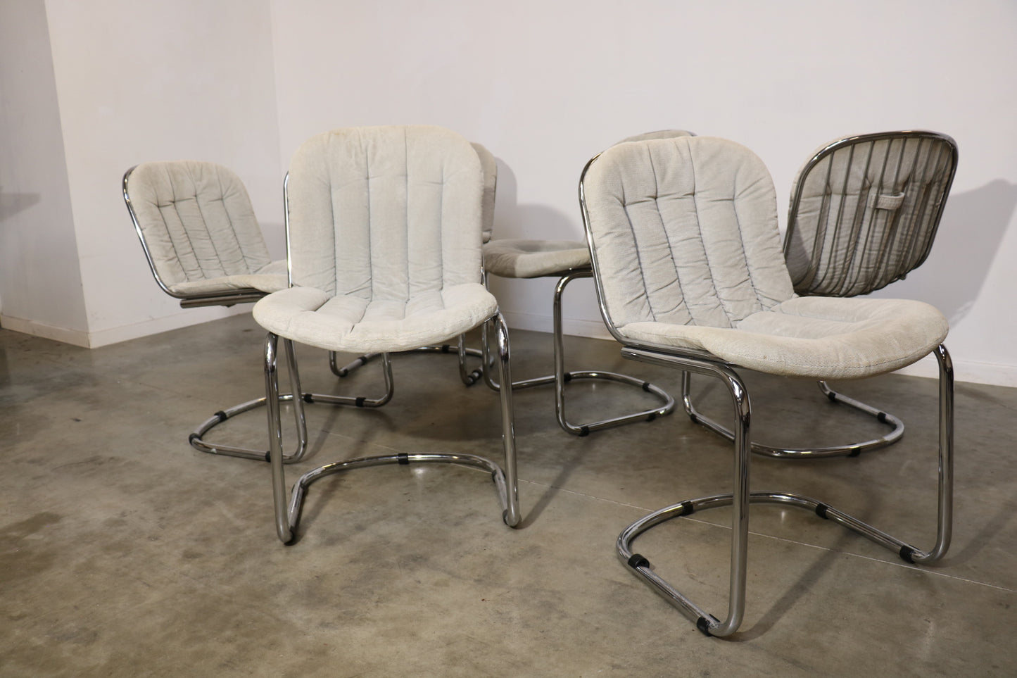 Gastone Rinaldi chairs