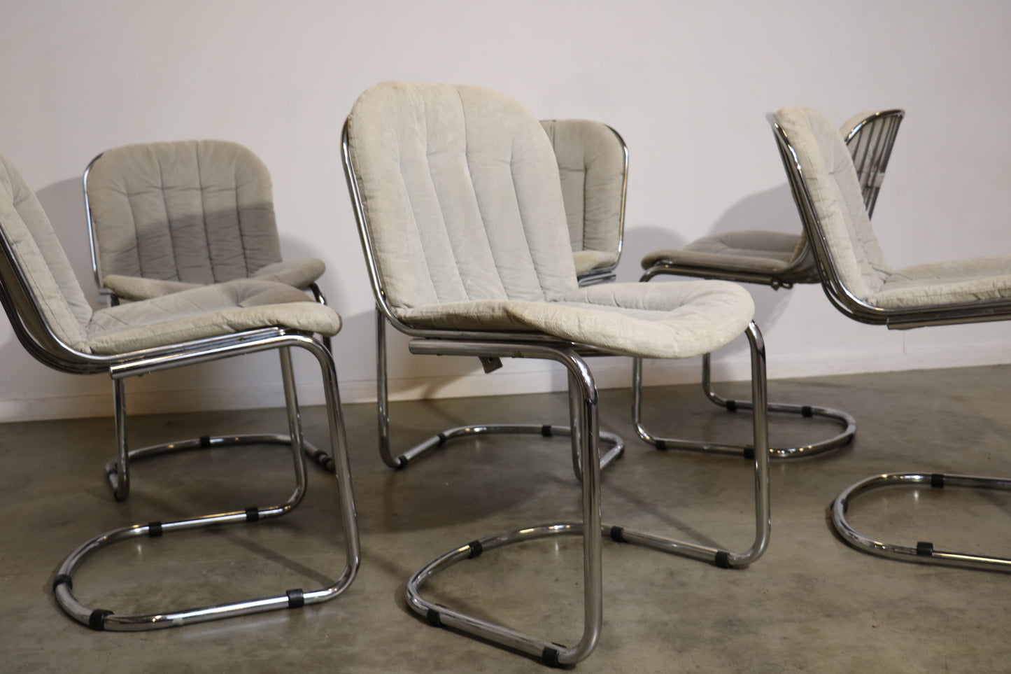 Gastone Rinaldi chairs