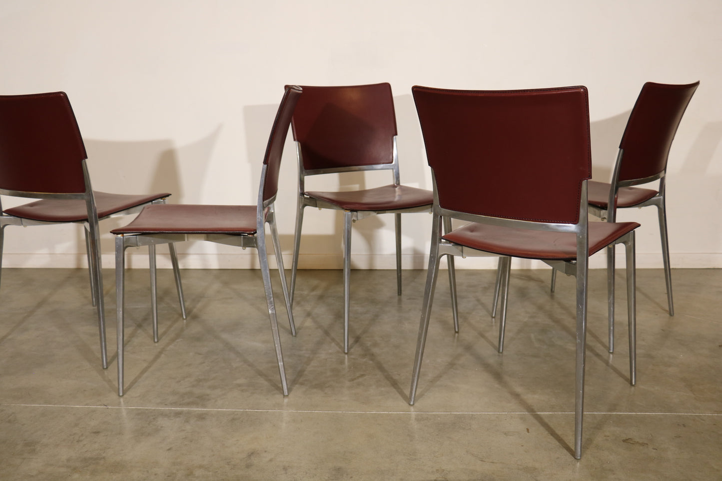 Fasem Ergo ding chairs