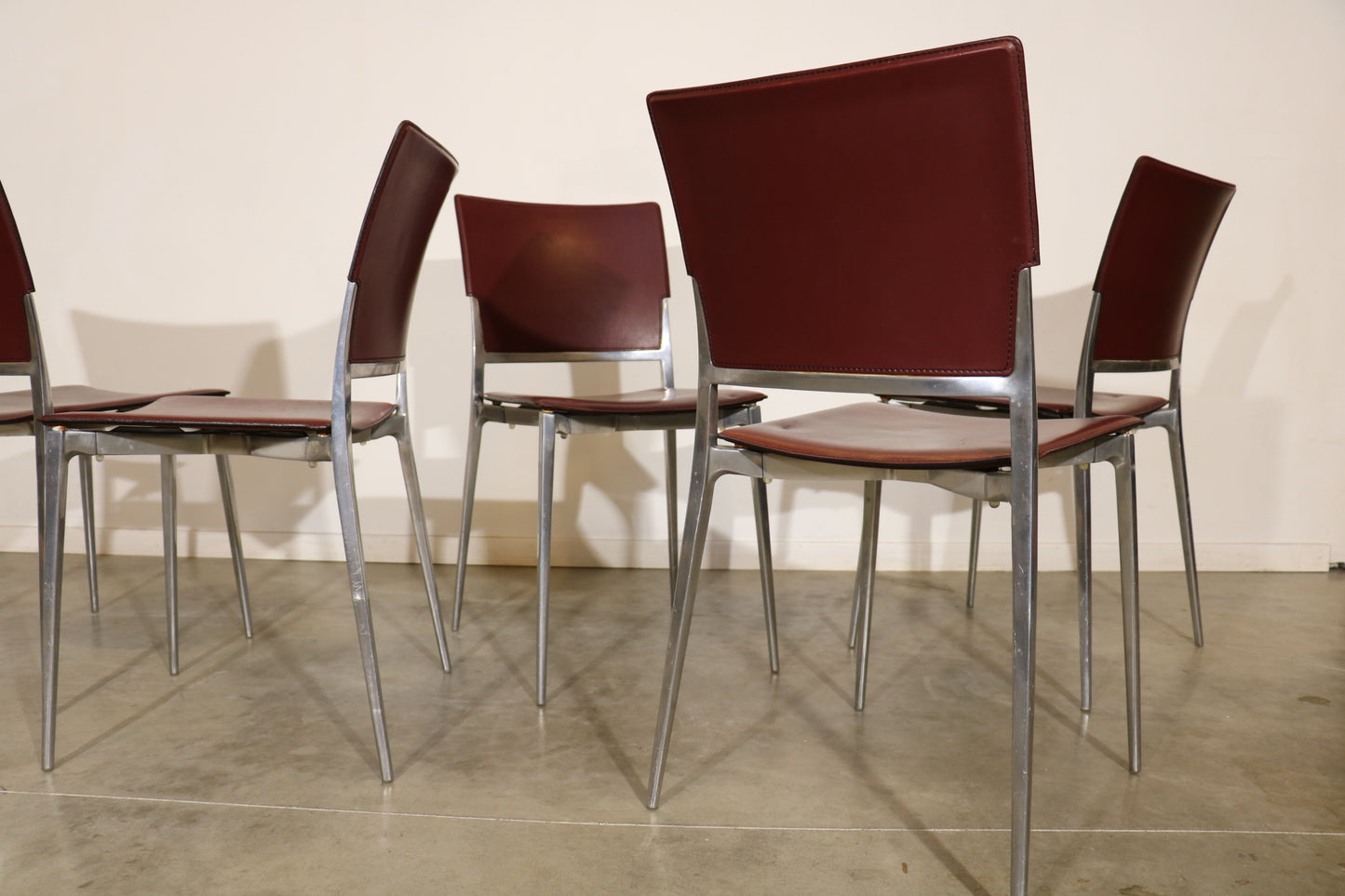 Fasem Ergo ding chairs