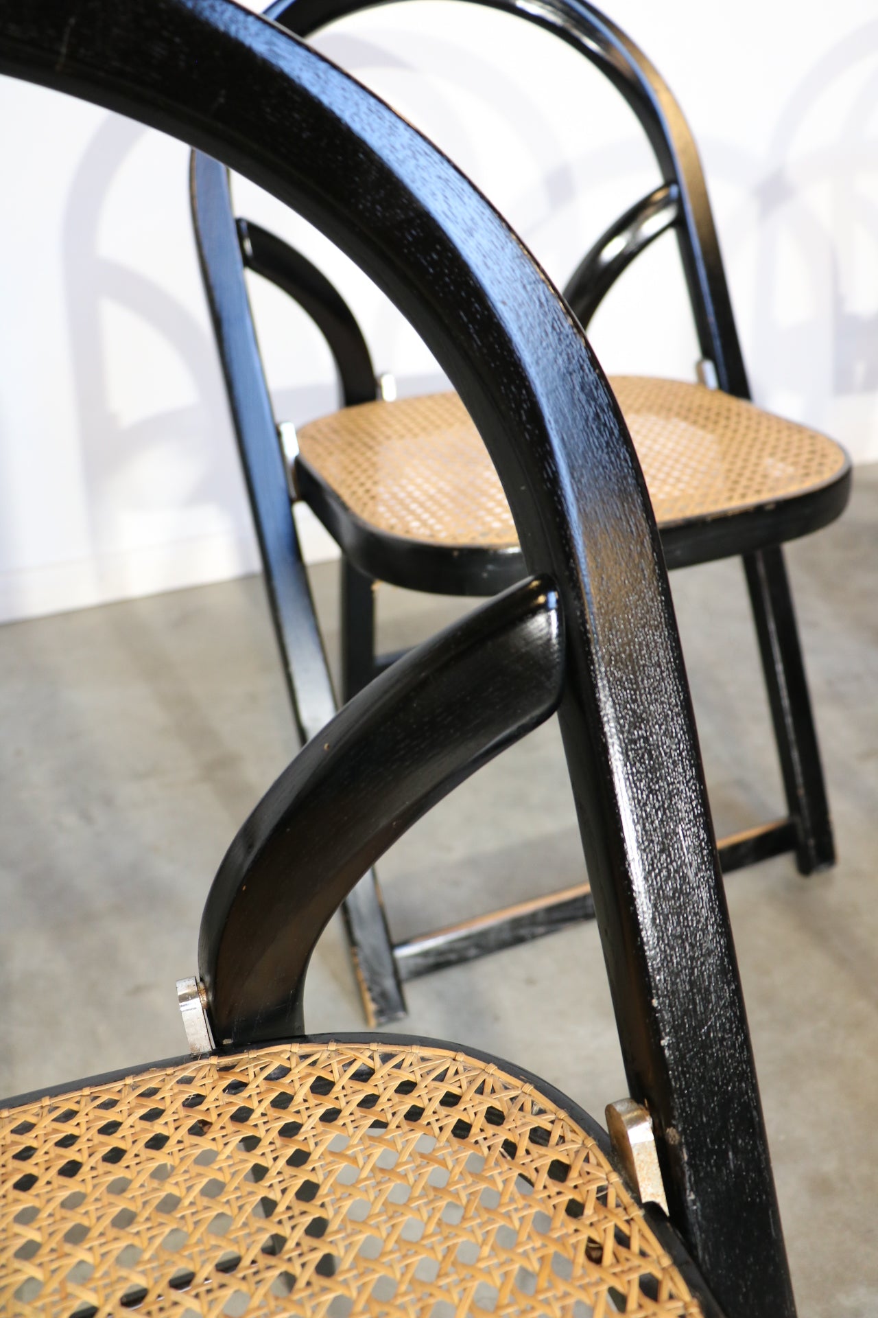 Arca dining chairs